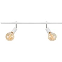 Spottivalaisin Markslöjd Expand Cylinder, E27, 70cm, valkoinen