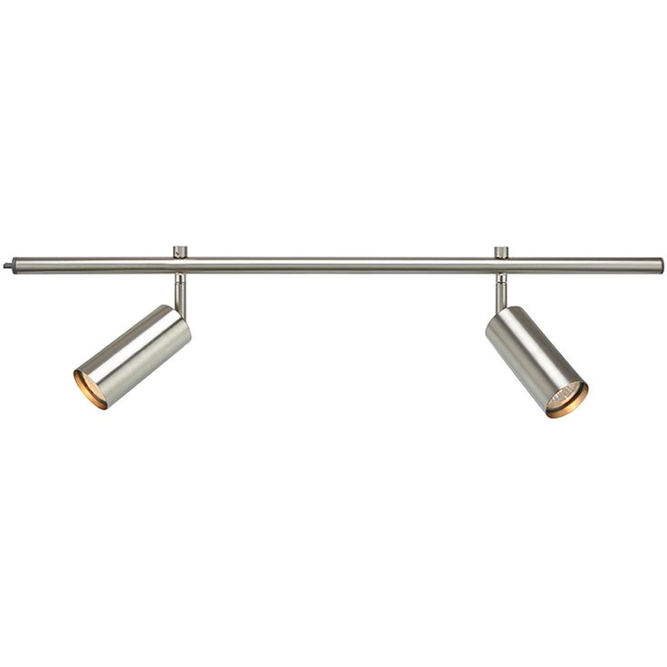 Spottivalaisin Markslöjd Expand Cylinder, GU10, 70cm, teräs