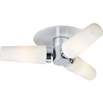 Kylpyhuoneen kattovalaisin Markslöjd Brastad 3-osainen