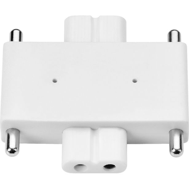 Liitin Markslöjd Combine, suora, valkoinen