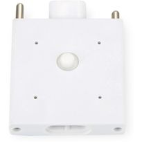 Katkaisija Markslöjd Combine, painike, valkoinen