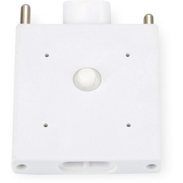 Katkaisija Markslöjd Combine, painike, valkoinen