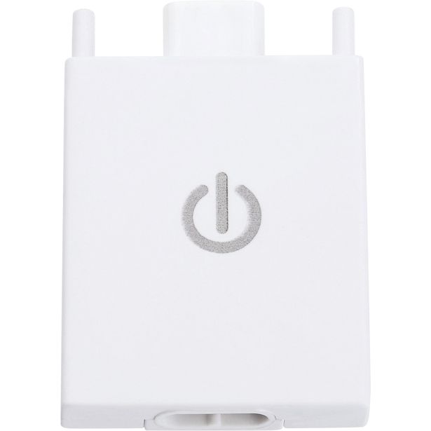 Hipaisukatkaisija Markslöjd Combine, 3-portainen himmennin, valkoinen