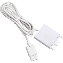 Jatkojohto Markslöjd Combine, säädettävä pituus 1.5m, valkoinen