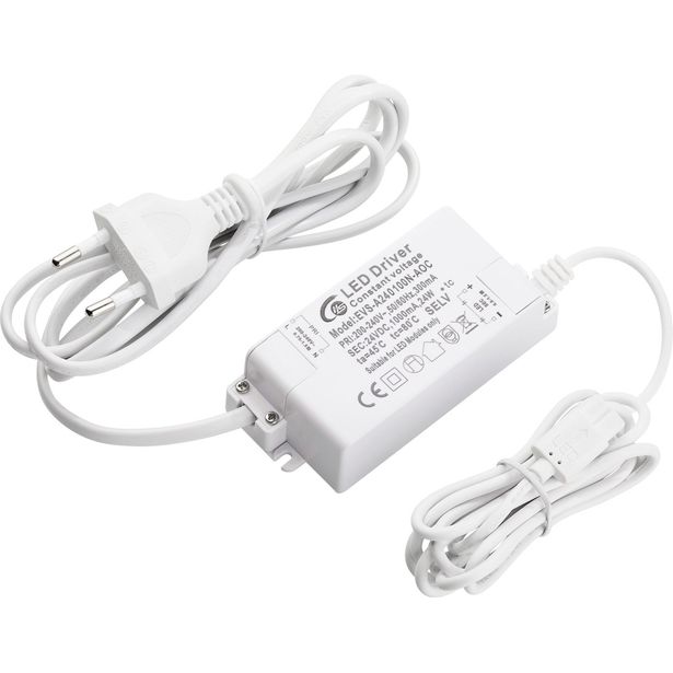 Virtajohto Markslöjd Combine, 24W, valkoinen