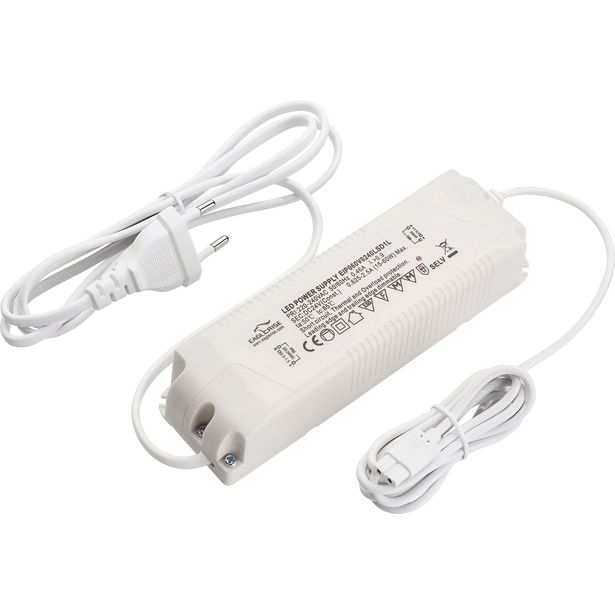 Virtajohto Markslöjd Combine, himmennettävään sarjaan, 60W, valkoinen