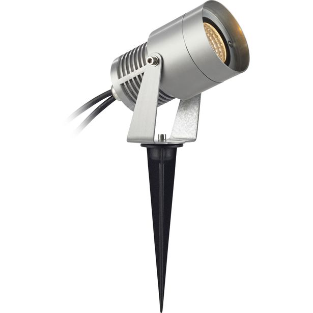 Pihavalaisin Markslöjd Garden 24, 30x15cm, 6W, alumiini