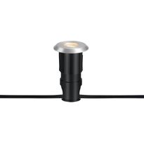 LED-terassivalaisin Markslöjd Garden 24, Ø6cm, 0.8W, alumiini