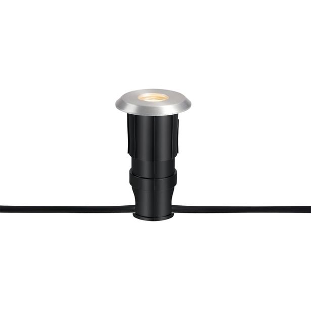 LED-terassivalaisin Markslöjd Garden 24, Ø6cm, 0.8W, alumiini