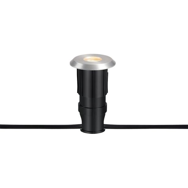LED-terassivalaisin Markslöjd Garden 24, Ø6cm, 3W, alumiini