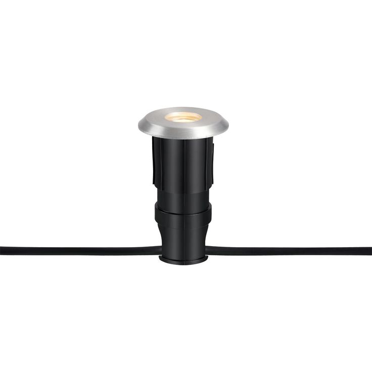 LED-terassivalaisin Markslöjd Garden 24, Ø6cm, 3W, alumiini