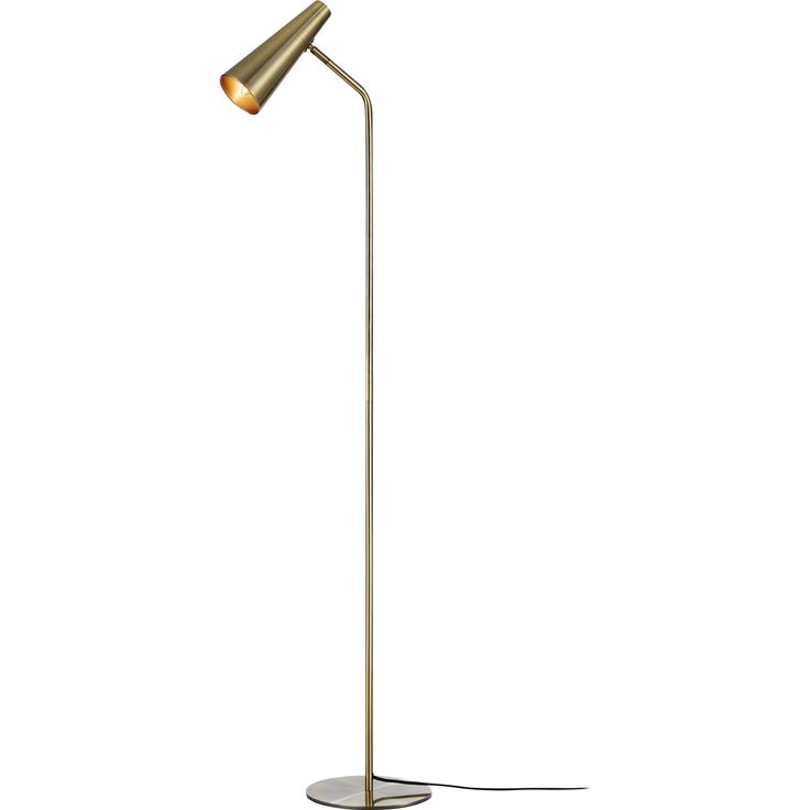 Lattiavalaisin Markslöjd Peak 138cm antiikkimessinki