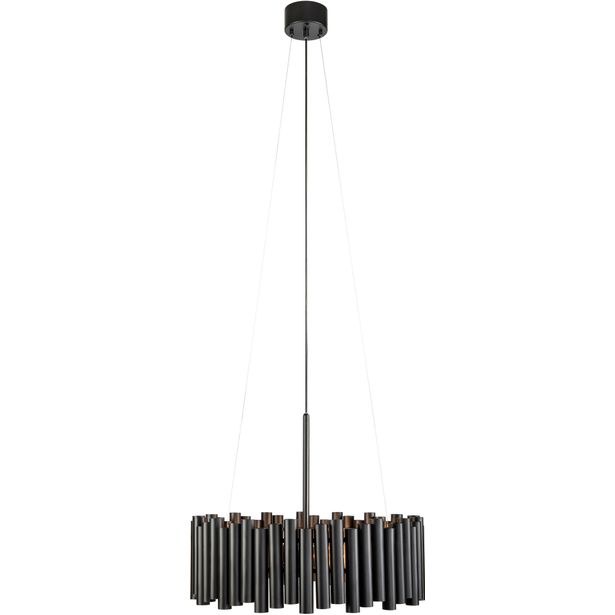 Riippuvalaisin Markslöjd Level musta