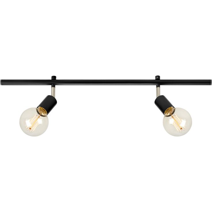 Spottivalaisin Markslöjd Expand Cylinder, E27, 70cm, musta