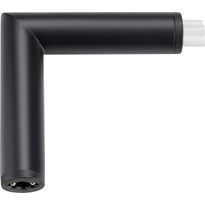 Kulmajatko Markslöjd Expand, musta