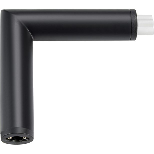 Kulmajatko Markslöjd Expand, musta