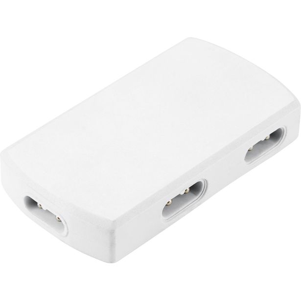 Jakorasia Markslöjd Combine, 4-osainen, valkoinen