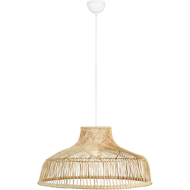 Riippuvalaisin Markslöjd Bali luonnollinen