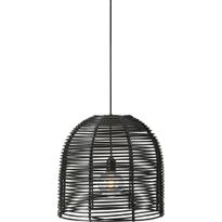 Riippuvalaisin Markslöjd Garden 24, Ø40cm, musta