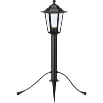 Pollarivalaisin Markslöjd Garden 24 Lantern, 3W, musta