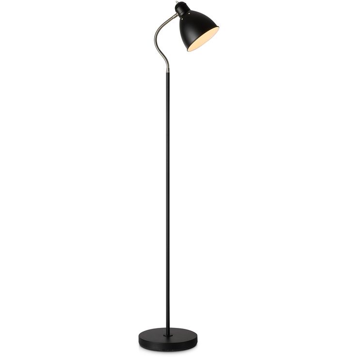 Lattiavalaisin Markslöjd Nitta 145cm musta