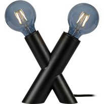 Pöytävalaisin Markslöjd Simul 2-osainen 18cm