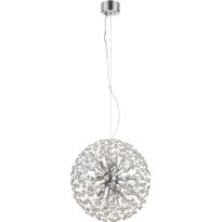 Riippuvalaisin Markslöjd Bolid, kromi