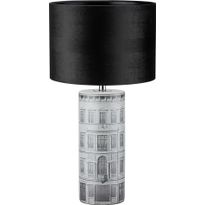 Pöytävalaisin Markslöjd Ichi, musta