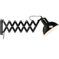 Seinävalaisin Markslöjd Riggs, musta