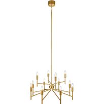 Riippuvalaisin Markslöjd Regent, kulta