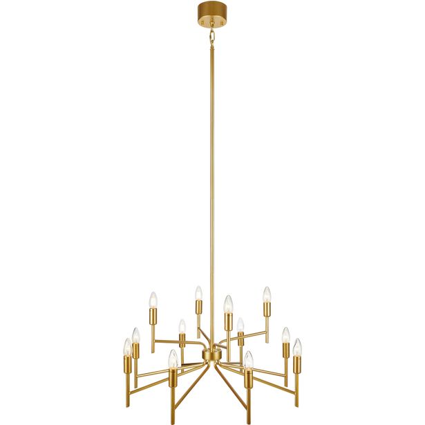 Riippuvalaisin Markslöjd Regent, kulta