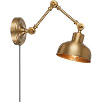 Seinävalaisin Markslöjd Grimstad, messinki