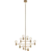 Riippuvalaisin Markslöjd Paris, messinki