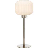 Pöytävalaisin Markslöjd Sober, teräs