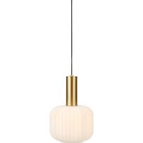 Riippuvalaisin Markslöjd Sober, Ø150mm, messinki