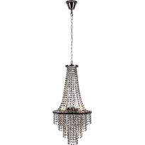 Kristallikruunu Markslöjd Allington, musta