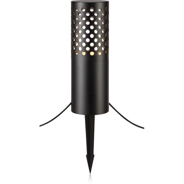 Maapiikkipollari Markslöjd Garden 24, 68cm, musta