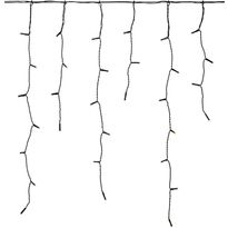 Valoverho Markslöjd Garden 24, 160 LED-valoa, 3000K, 3.1m, musta