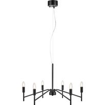 Kattokruunu Markslöjd Monarch 6-osainen