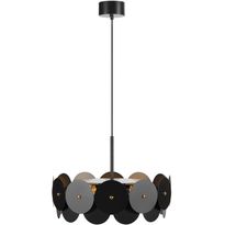 Riippuvalaisin Markslöjd Vegas musta/messinki