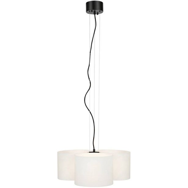 Riippuvalaisin Markslöjd Oturo valkoinen