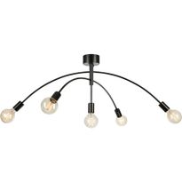 Kattovalaisin Markslöjd Crux 5-osainen musta