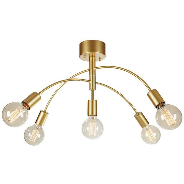 Kattovalaisin Markslöjd Cygnus 5-osainen kulta