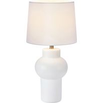 Pöytävalaisin Markslöjd Shape valkoinen