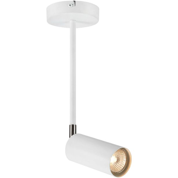 Kattospotti Markslöjd Torino valkoinen