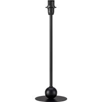 Pöytävalaisimen jalka Markslöjd Saltvik musta