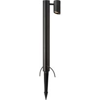 Pylväsvalaisin maapiikillä Markslöjd Garden 24 musta