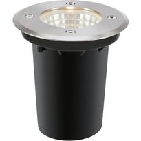 Maavalaisin Markslöjd Garden 24 IP44 teräs/musta, eri vaihtoehtoja