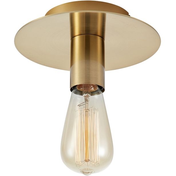 Kattovalaisin Markslöjd Piatto messinki