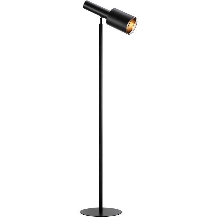 Lattiavalaisin Markslöjd Ozzy 143cm musta